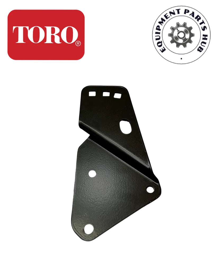 TORO Left Handle Mount Bracket 22295 22297 22298 133-8193-03 Genuine OEM