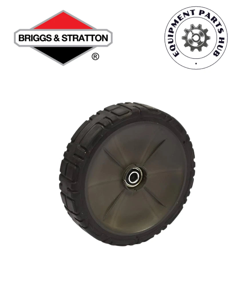 New Briggs & Stratton OEM 7500540YP Assy, Wheel, 8X2 Idle