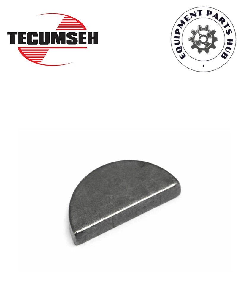 Tecumseh 611054 Flywheel Key Fly Wheel Crankshaft Key