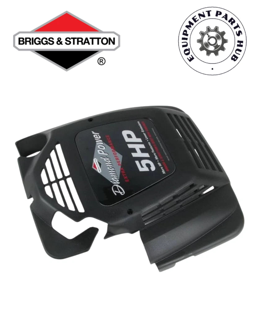 NEW BRIGGS & STRATTON BLOWER HOUSING COVER 497233