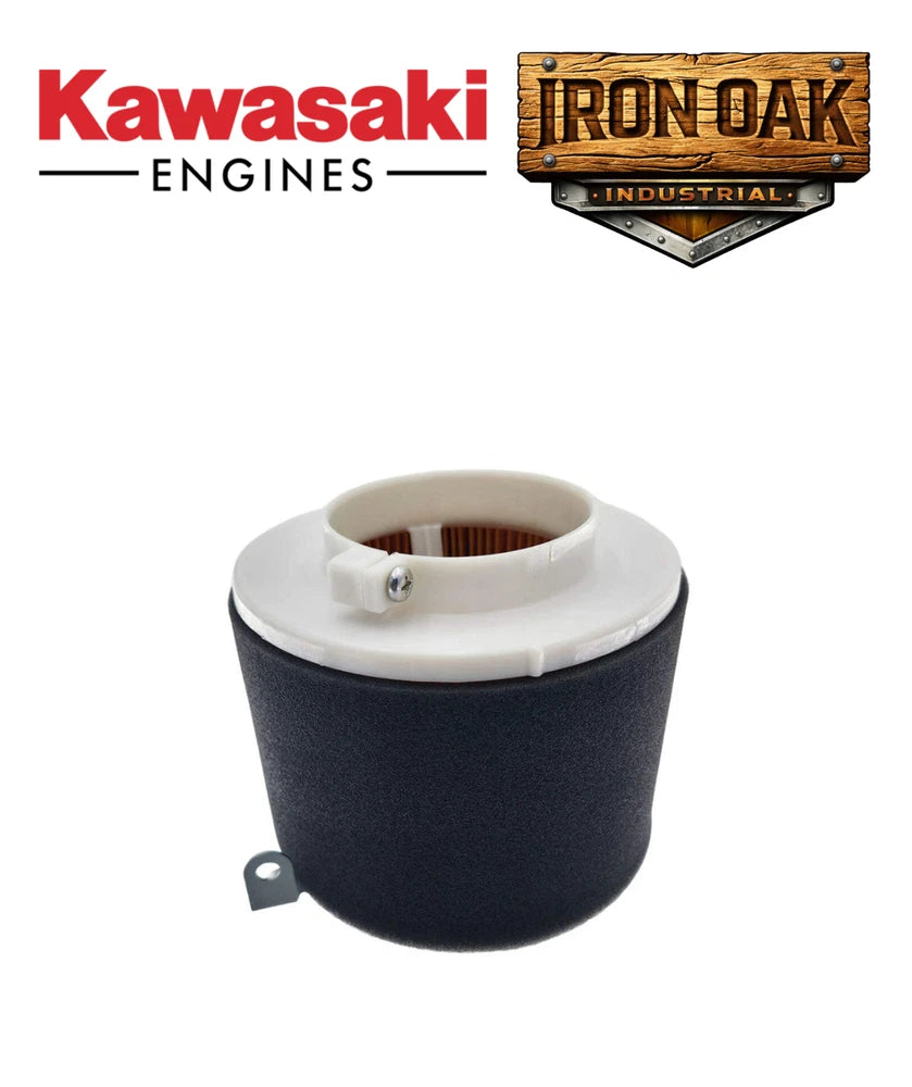 Air Filter for Kawasaki Mule SX 600 610 500 550 520 2500 2510 2520 11029-1004