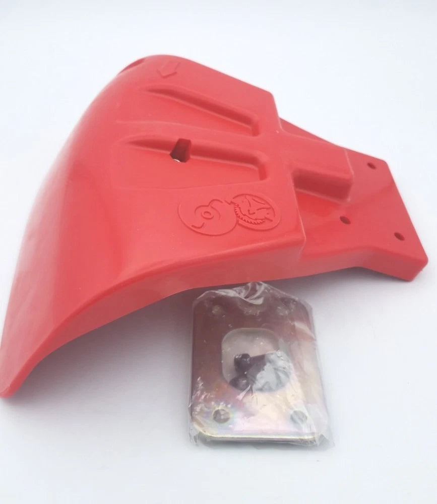 OEM Red Max Husqvarna 521804201 Guard Assembly-KS22D