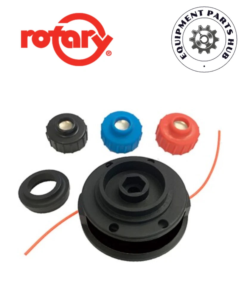 Rotary 10192. HEAD TRIMMER MULTI-APPLICATION