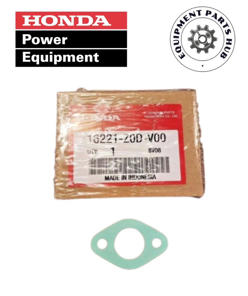 NOS OEM NIP Honda 16221-Z0D-V00 Carburetor Gasket GX100 GXR120