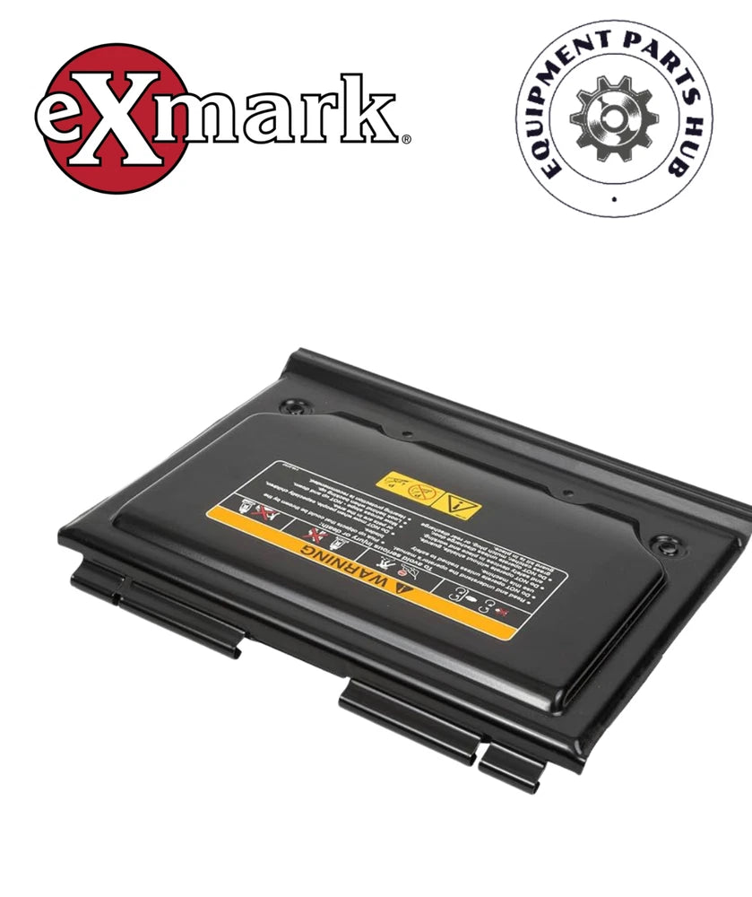 GENUINE OEM EXMARK TORO PART # 116-2007 DOOR W/ DECALS
