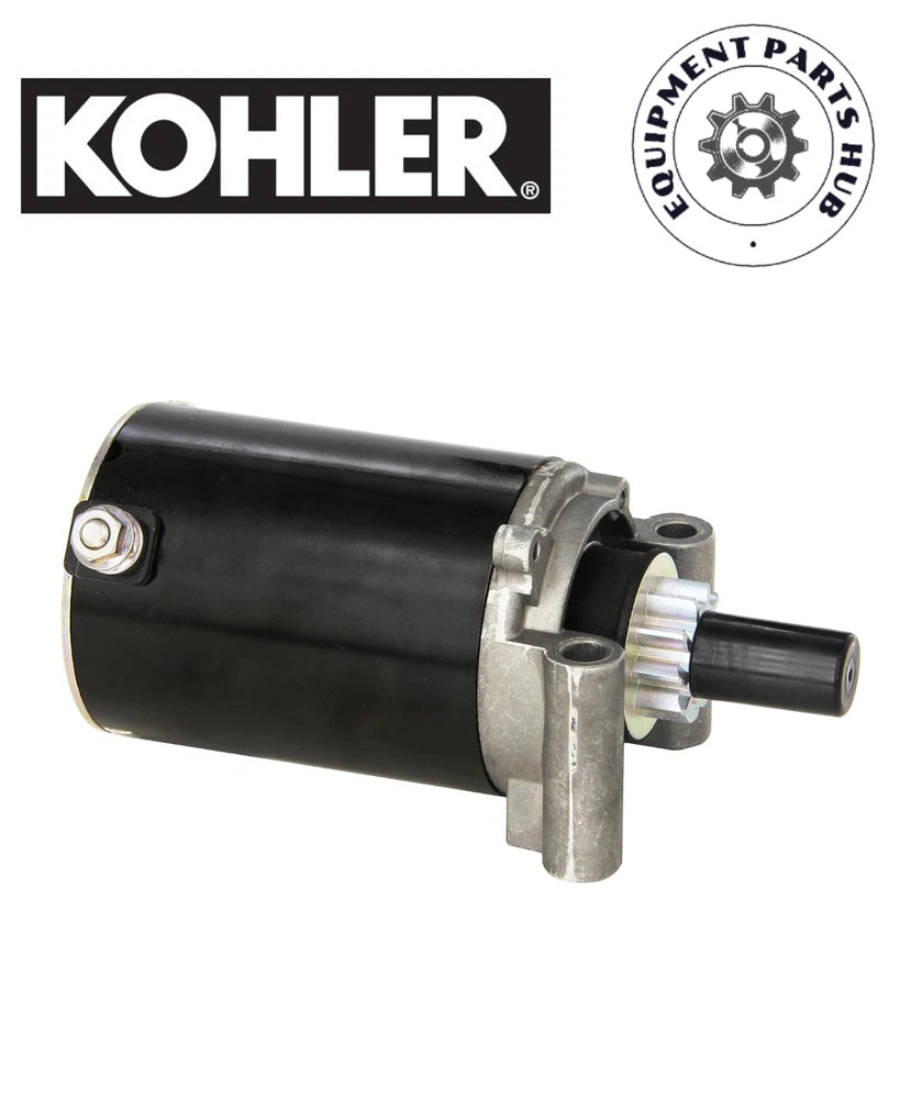 Genuine Kohler 25 098 07-S Engine Starter For Twin Cylinder Command Series