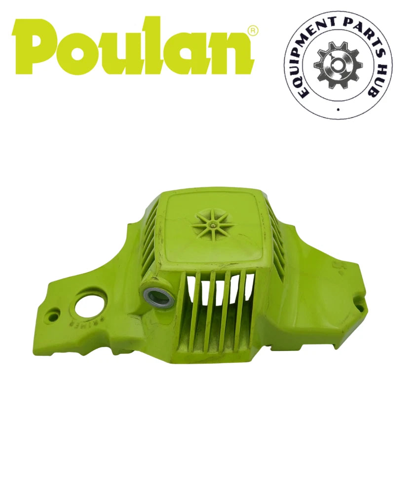 OEM Poulan 2150 36CC Recoil Pull Start Fan Housing 530049334
