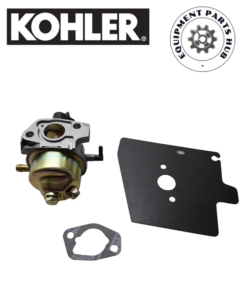 NEW GENUINE OEM KOHLER PART # 14 853 27-S CARBURETOR WITH GASKETS