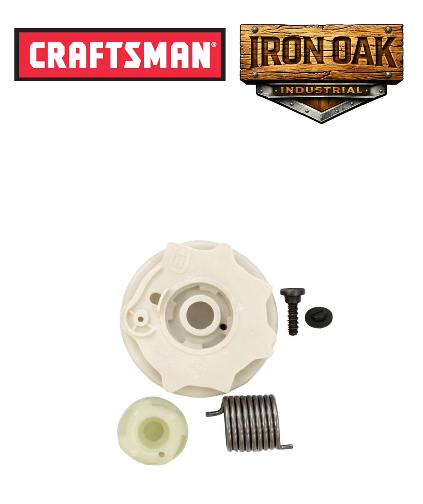CRAFTSMAN Chainsaw Starter Pulley Kit  P/N 530071966