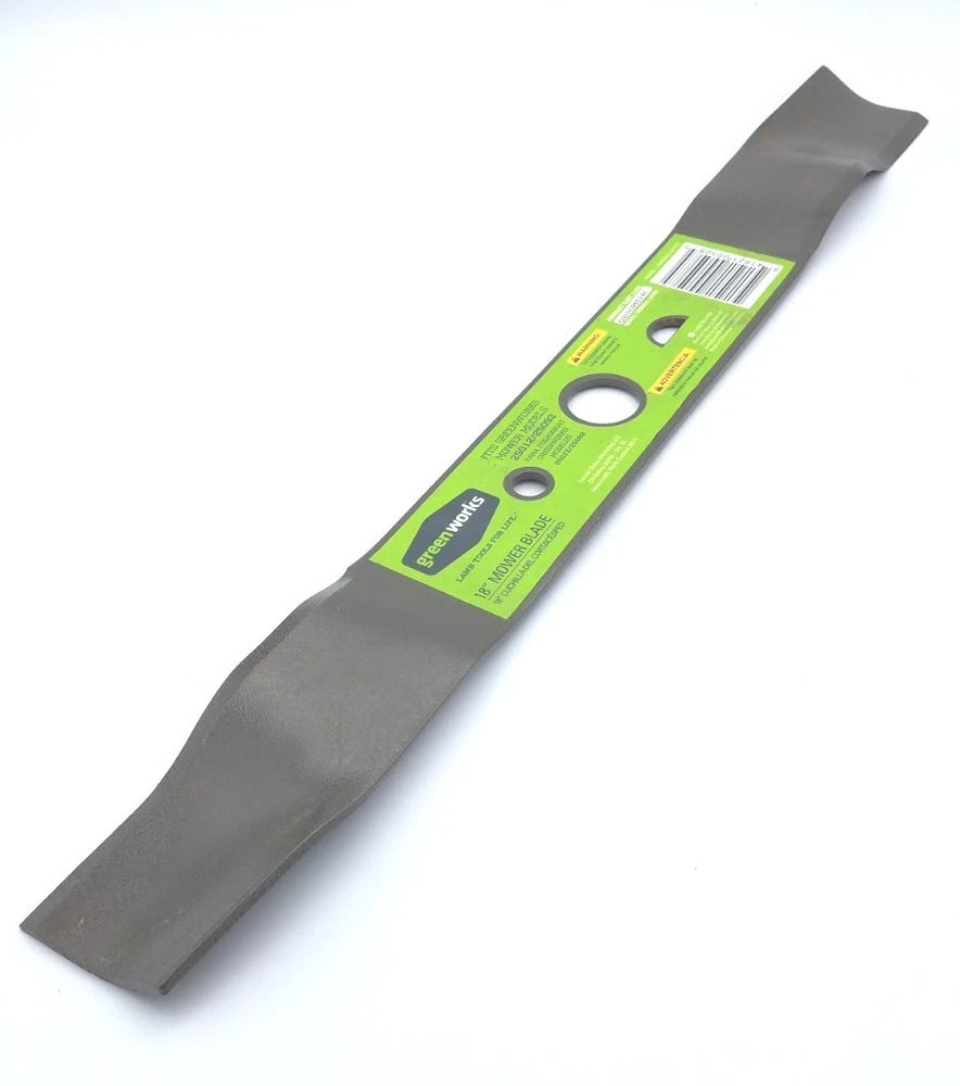 Greenworks 18-Inch Replacement Lawn Mower Blade 29162