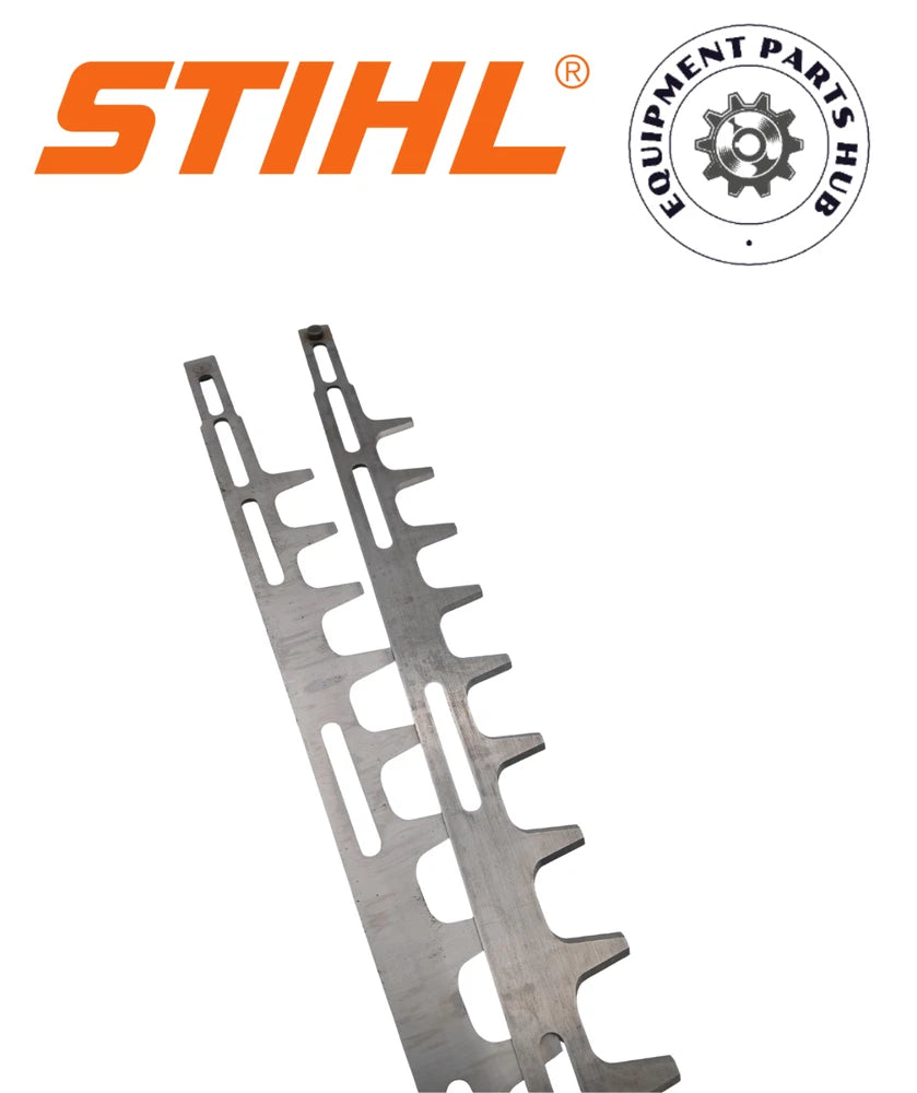 NEW OEM STIHL Hedge Pruner 700mm/28" Single-Sided Cutter Blades 4226-710-6058