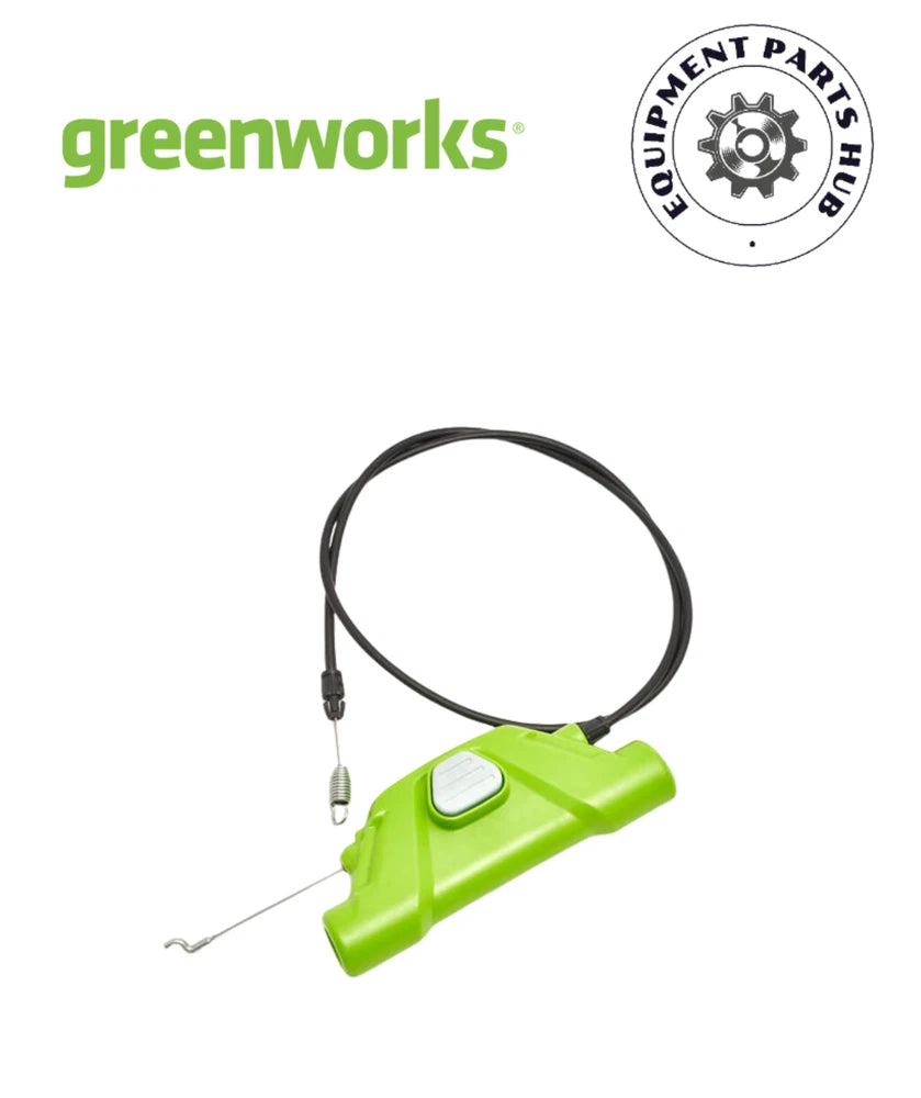 OEM Greenworks Motor Engagement Box Assembly 31107486-1
