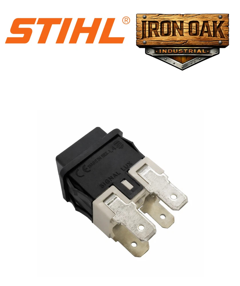 Genuine OEM Stihl FE55 Switch 4803-430-0500