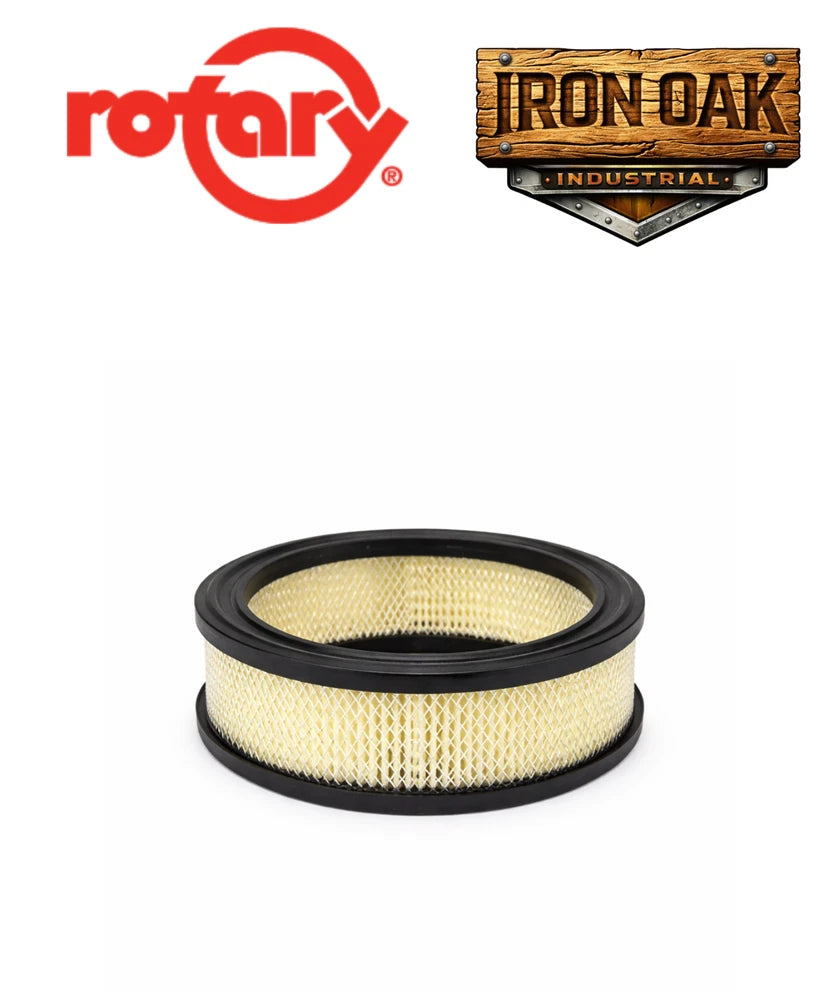 Rotary 1386 AIR FILTER 4-3/4" X 6" replaces KOHLER 235116S K241, K301, K321