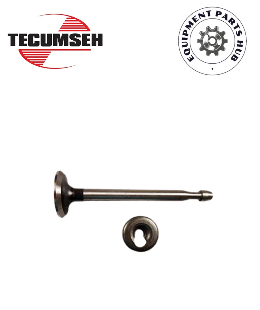 Tecumseh OEM Standard Exhaust Valve 27878A