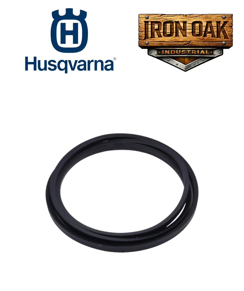 1/2" X 87-1/2" Drive Belt for Craftsman Husqvarna Belt 532178138