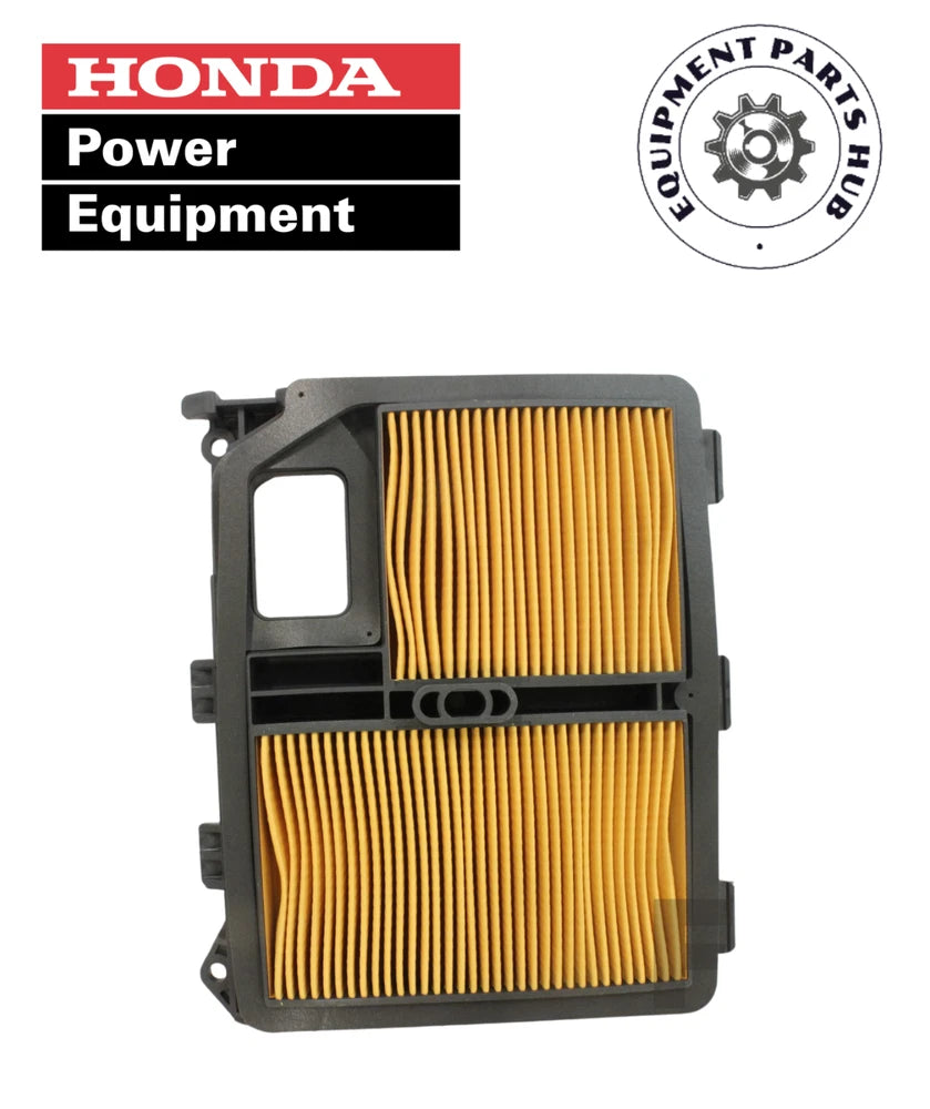 Honda Air Cleaner Element Set (17010-ZJ1-820) New Genuine OEM