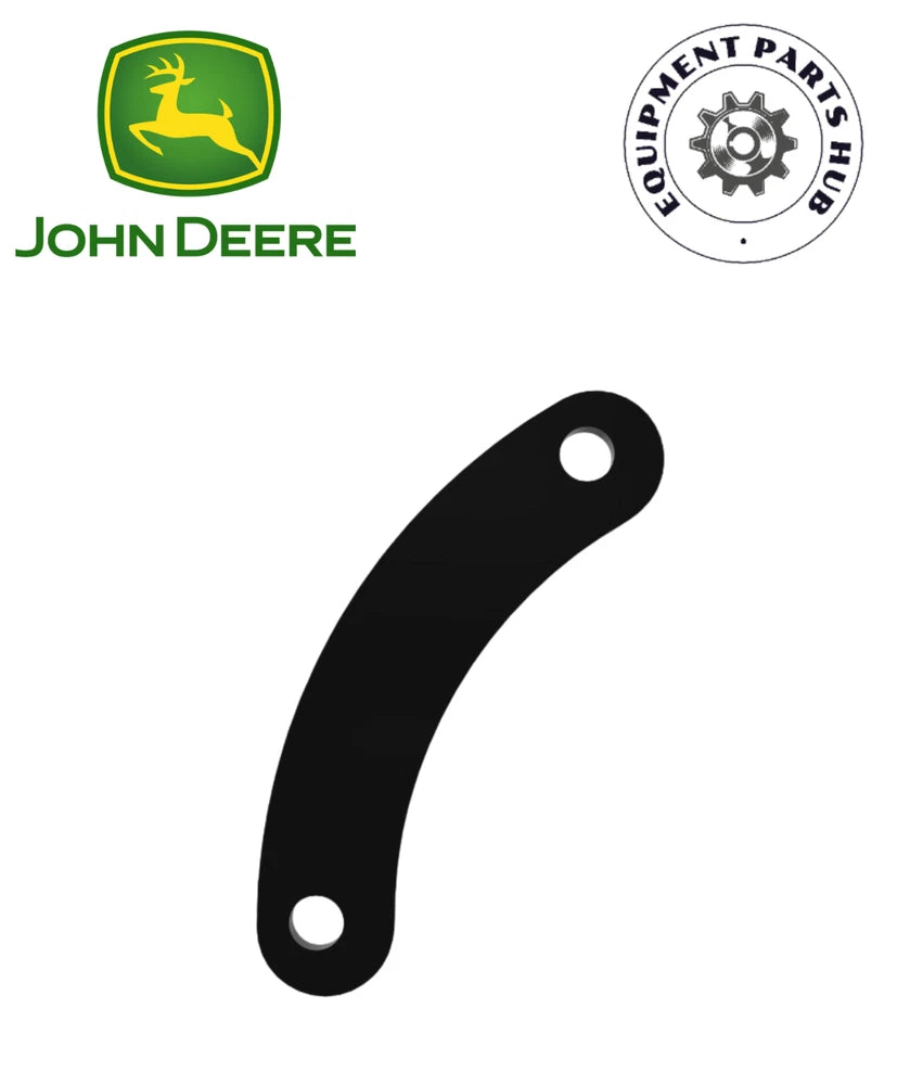 OEM John Deere TCU39458: Spindle Mount Reinforcement Plate