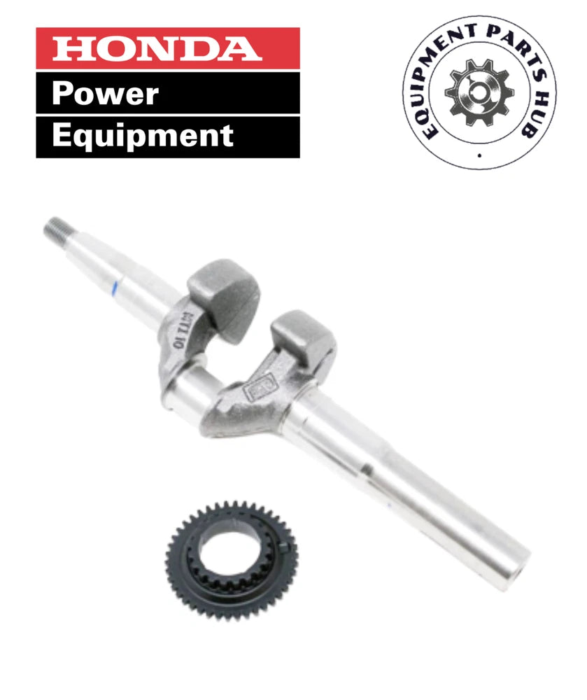 Honda Original Equipment Crankshaft - 06131-Z8B-W00
