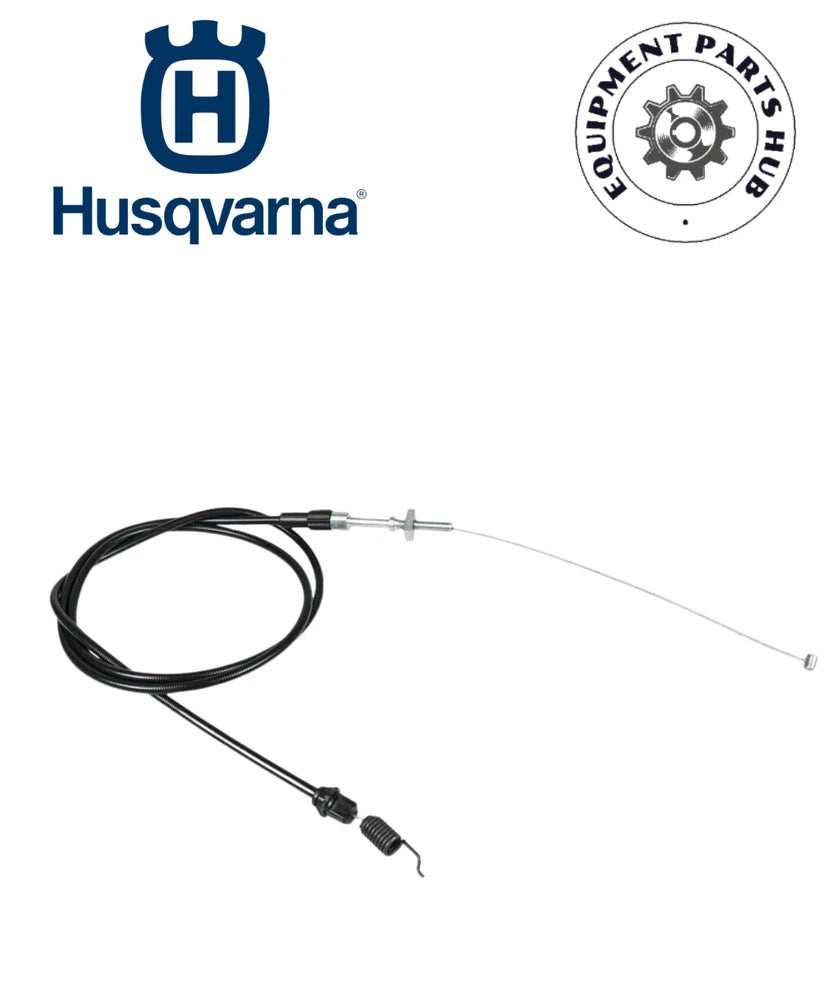 583441401 Genuine Husqvarna Lawn Mower Drive Control Cable OEM part