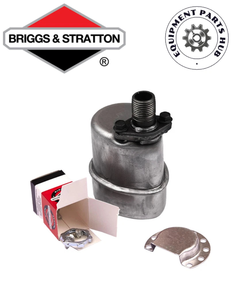 493288 Briggs & Stratton MUFFLER EXHAUST Replaces 492591
