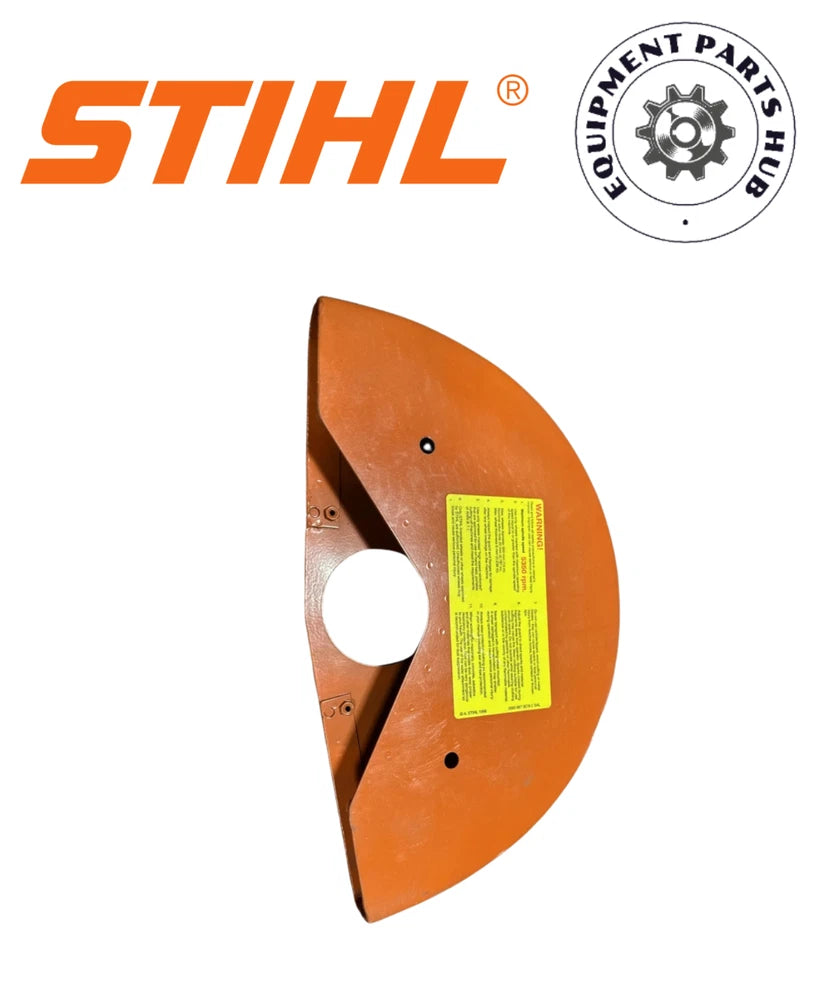 New STIHL GUARD 14 INCH for CUT-OFF SAW 4205-700-8100, NOS, OEM