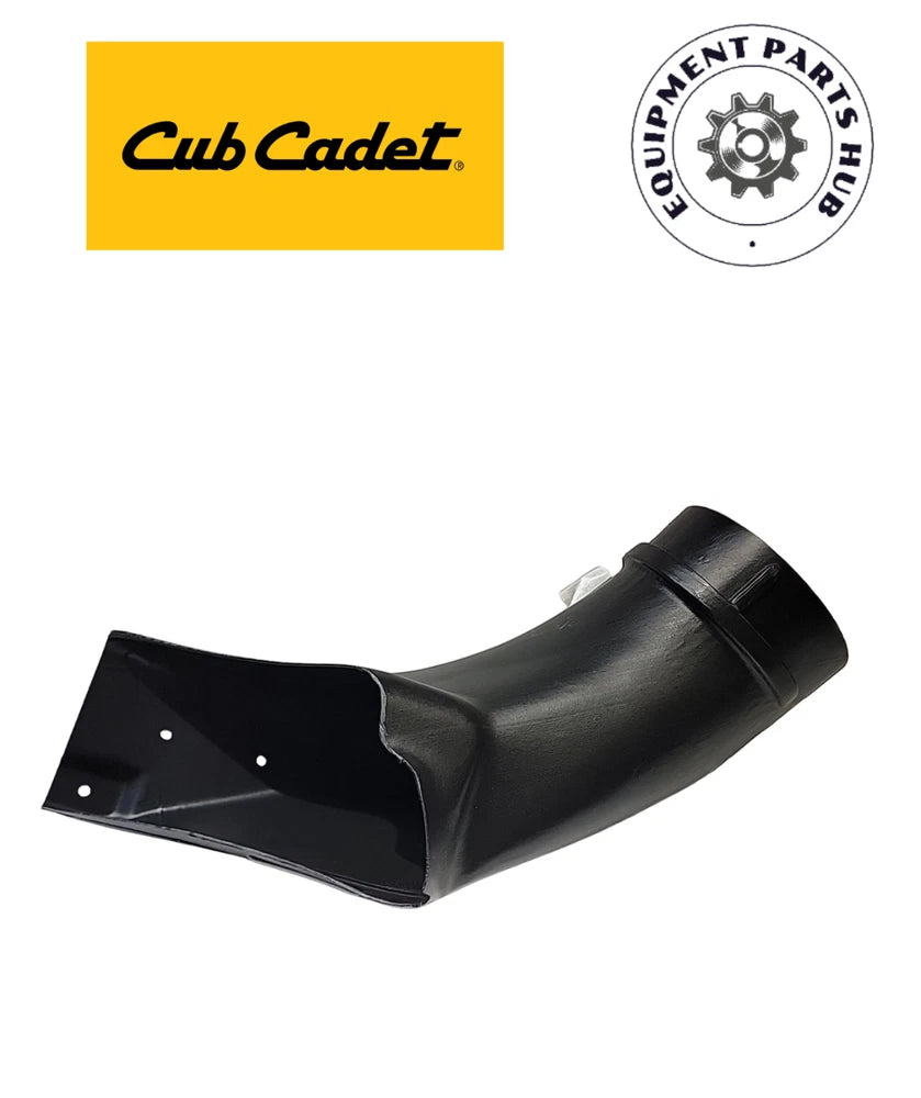 MTD CUB CADET 731-0827D Discharge Chute Rear Bagger 670 602 601 305 260 103 063