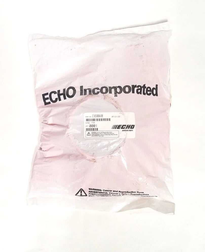 E103000490 Genuine OEM Echo CASE, FAN ES-255