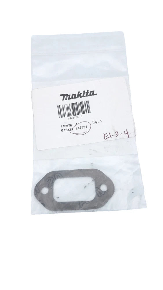 Makita OEM 346876-4  Gasket  EK7301