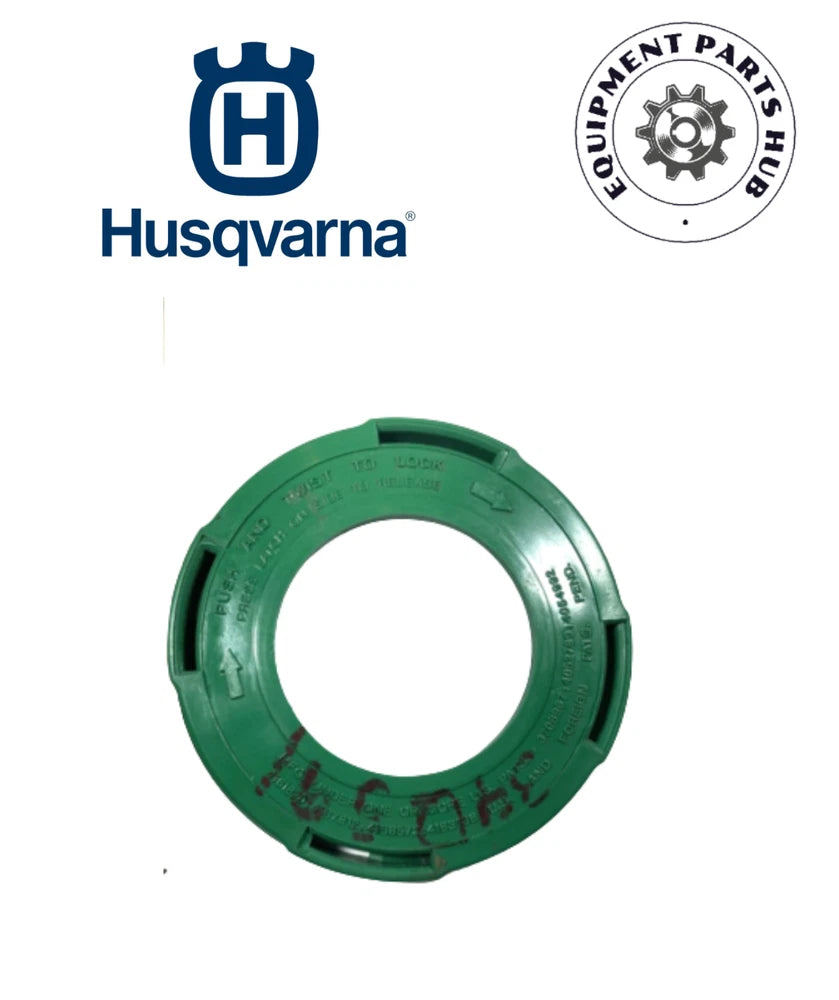 Husqvarna 530340591 Cover for Electric Trimmer OEM NOS Loose Green