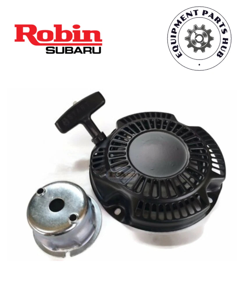 Pull Recoil Rewind Stater Asy 268-50201-30 OEM Robin Subaru EH12 -2 4HP Engine