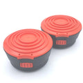 2 OEM Black And Decker 90540850 Spool Housing Genuine