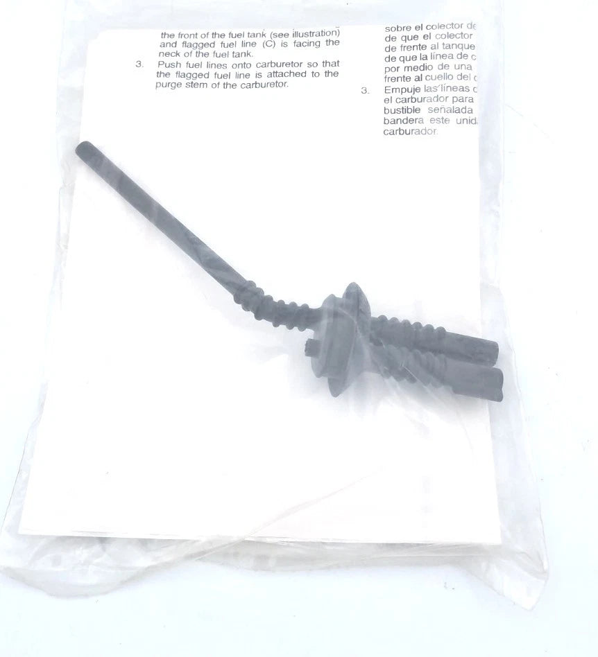 OEM HUSQVARNA 545 08 18-97 FUEL LINE KIT 545081897 124L,125L,125LDX,128C