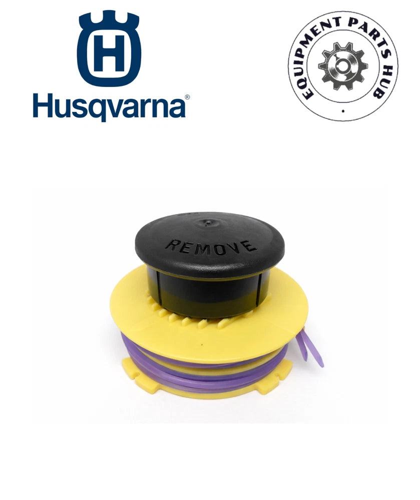 Husqvarna 530053026 .080 Trimmer Line with Spool (Superseded to 952711548)