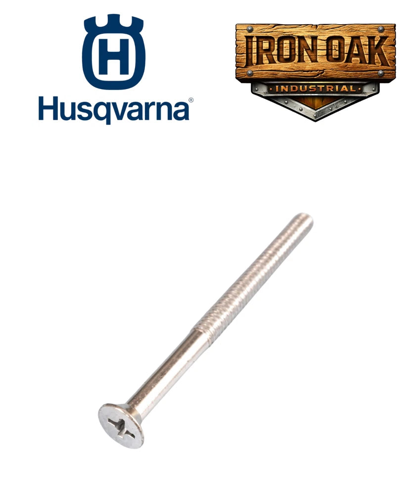 Genuine OEM Husqvarna 530016227 Screw for Blowers & Trimmers