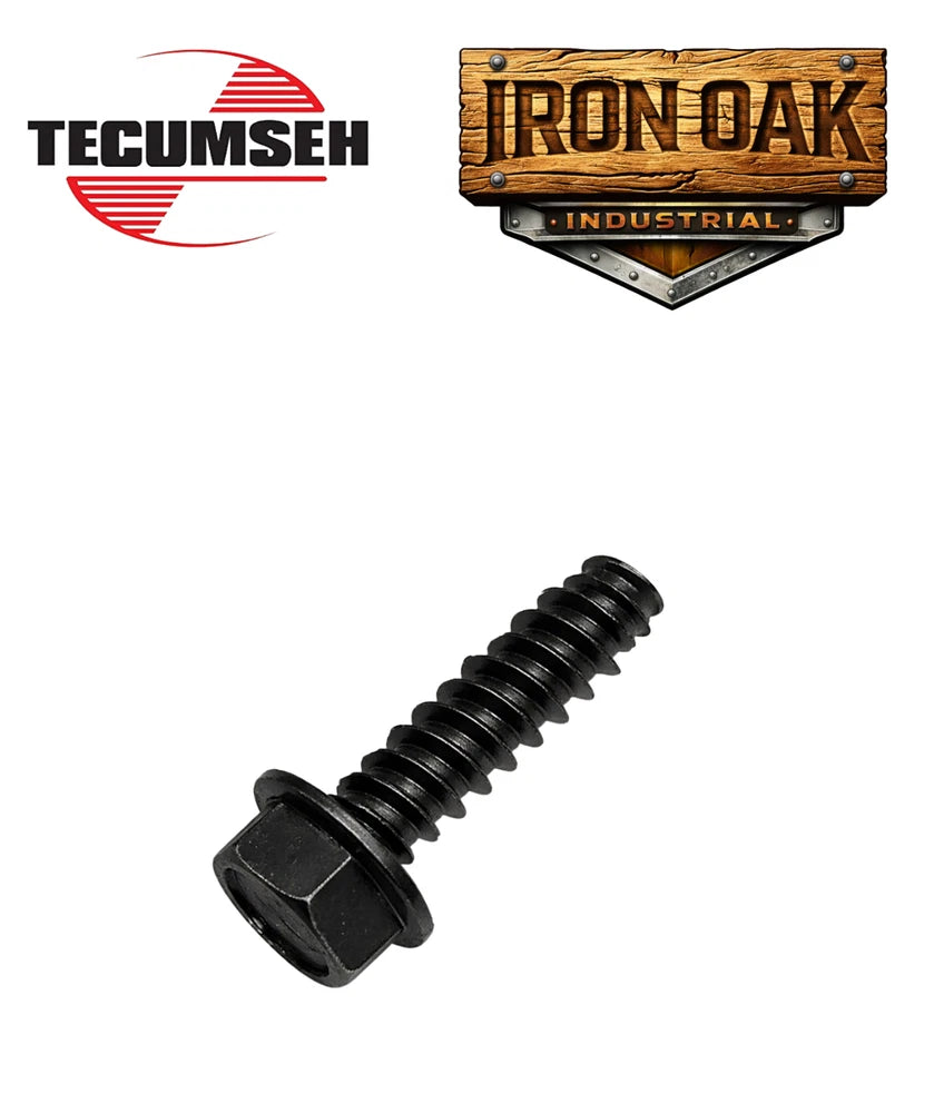 Tecumseh 650665 Screw OEM QTY 1