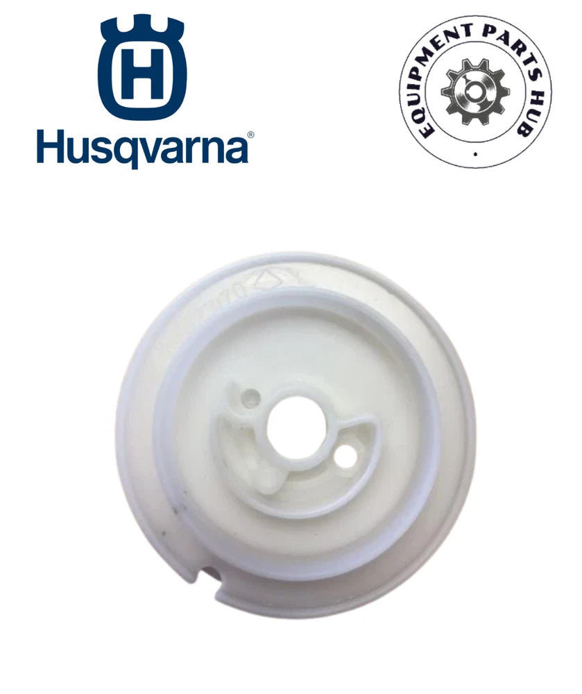 NEW OEM Husqvarna Rewind Pulley 530027170