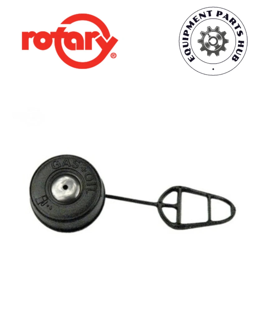Rotary 20-6884 Fuel Cap for Weedeater 1400 1500 1600 1700 -2 Pcs-