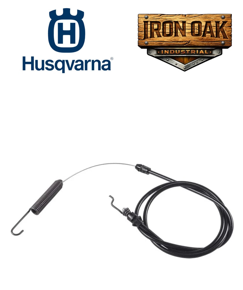 New OEM Husqvarna 583628201 Control Cable