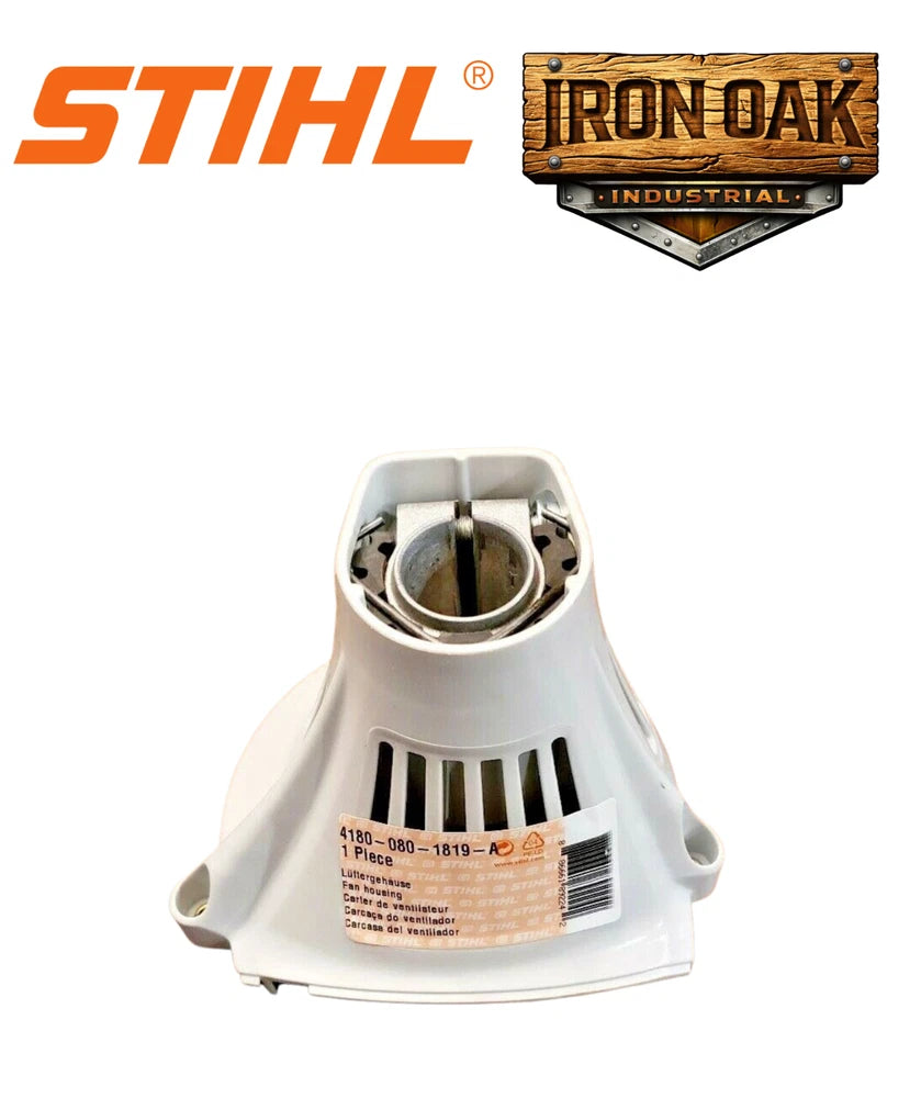 Genuine STIHL clutch drum w/ housing 4180-080-1819 OEM