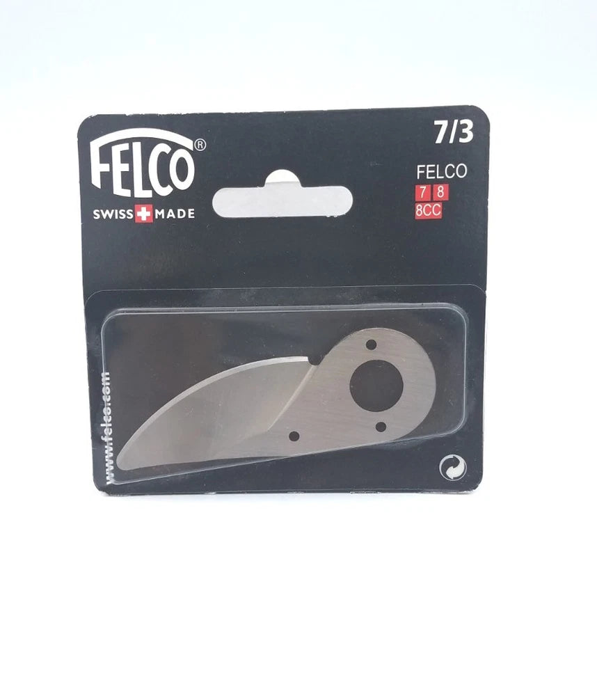 Felco secateurs Cutting blade 7/3 - for model 7 and  8