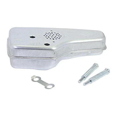 Briggs & Stratton 692307 Super Lo-Tone Muffler For 3 And 4 HP Vertical Engines