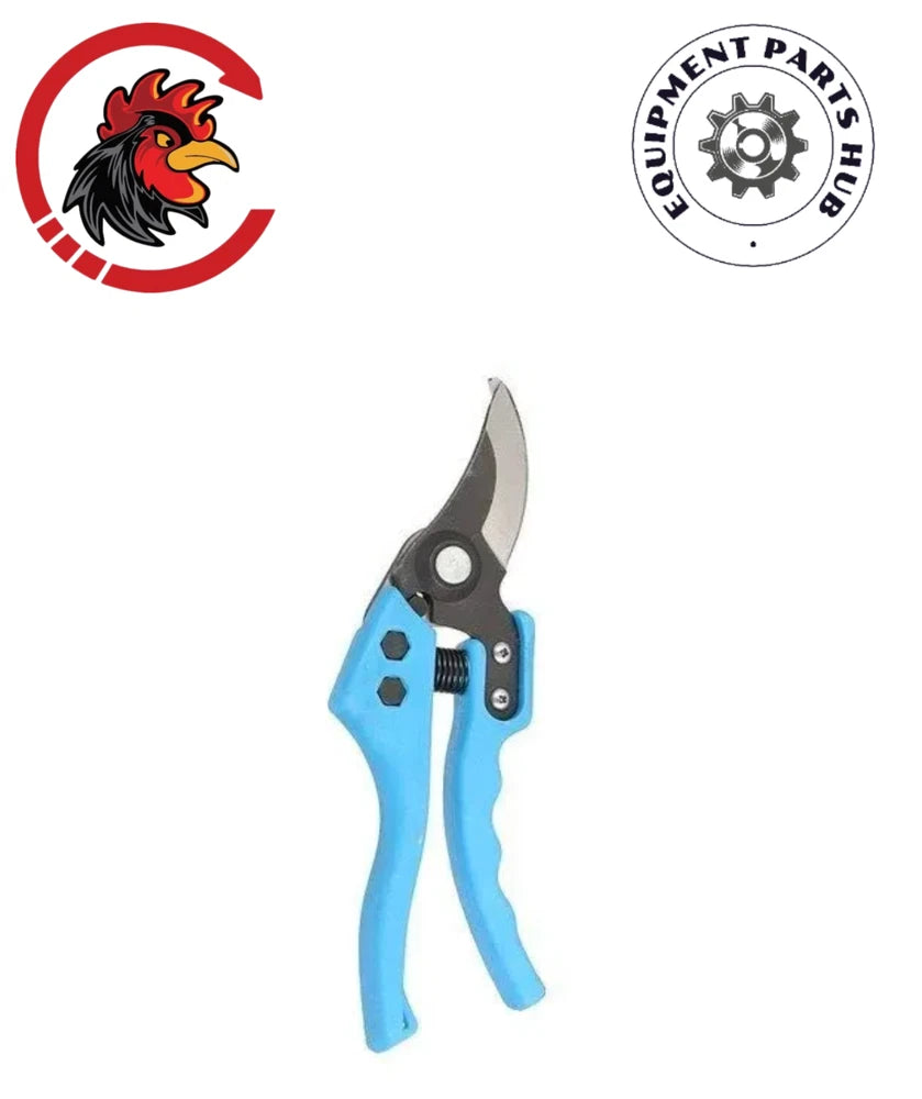 Red Rooster Komodo Bypass Pruner, 6.5", Blue 92691