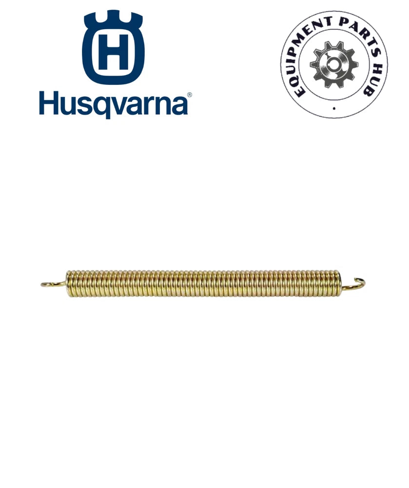 Deck Belt Tension Spring 9" X 3/4" Fits Husqvarna OEM Part 539120920 596989801