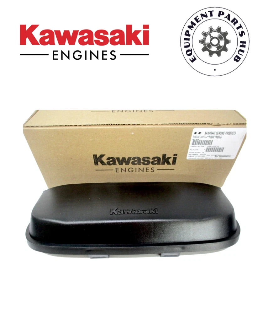 Genuine Kawasaki 11011-7025 Air Filter Cover for a FJ180V