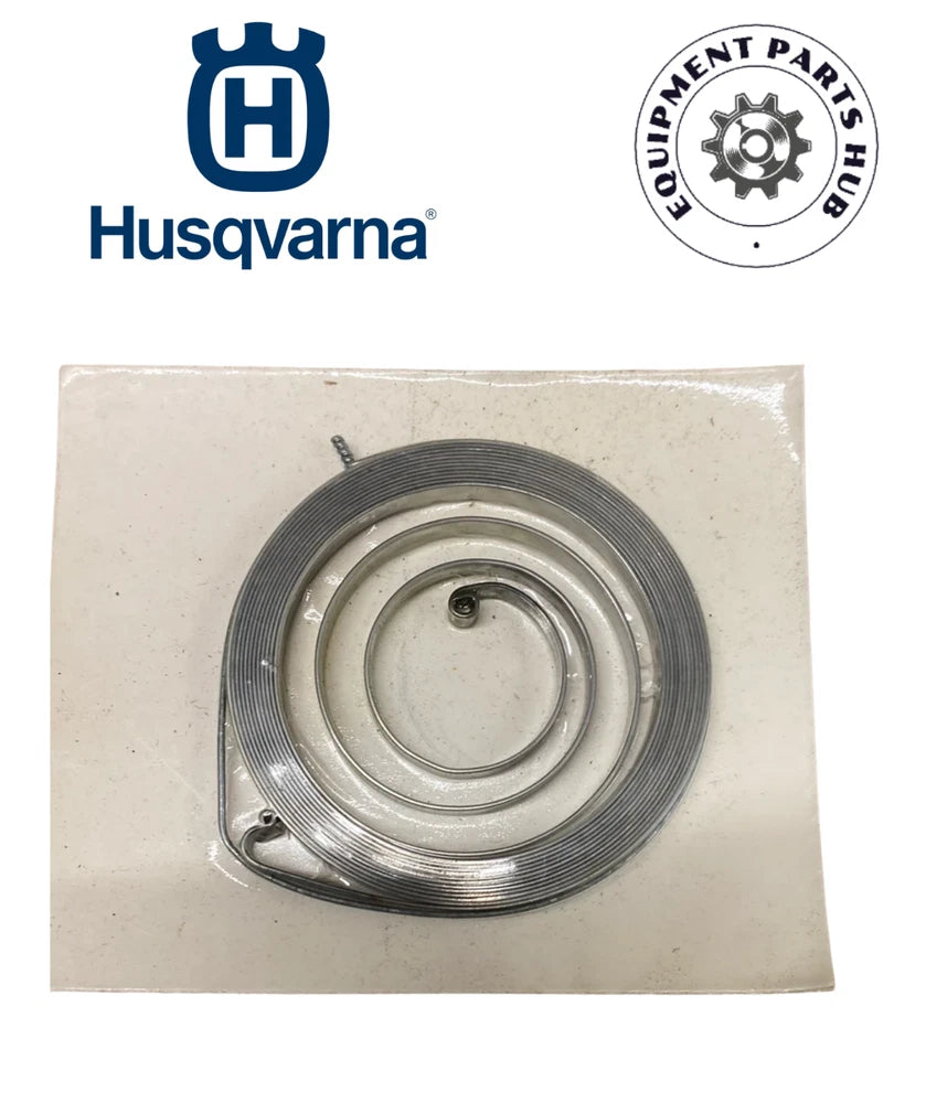 New OEM Husqvarna 501 52 04-02, 501520402 Recoil Spring NOS
