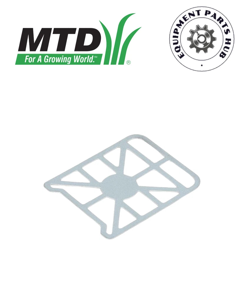 OEM Plate, Walbro Air #791-182657 for MTD