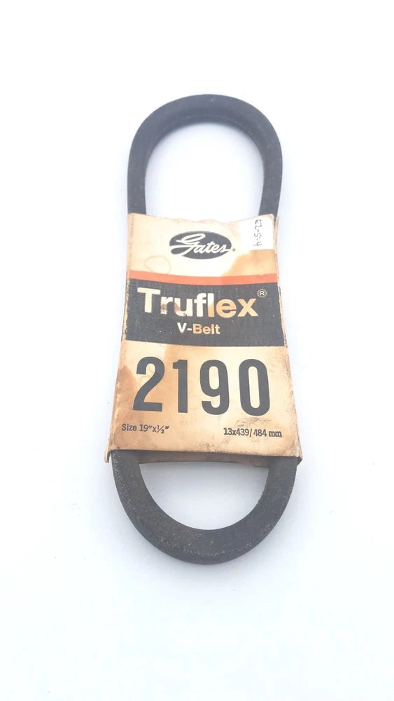 Gates 4L190 Truflex 2190 Light Duty V-Belt 8400-2190