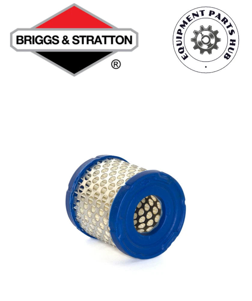 GENUINE OEM BRIGGS & STRATTON PART # 396424S AIR FILTER; REPLACES # 396424