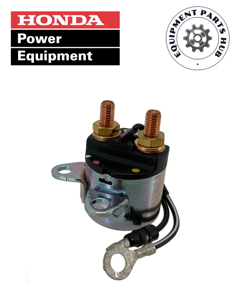 Honda Original Equipment Starter magnetic Switch Assy - 35850-ZF5-V01